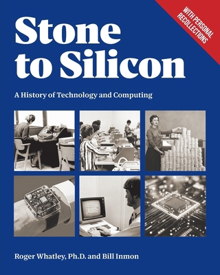 Stone to Silicon: A History of Technology and C... B0FWBKMXW7 Book Cover