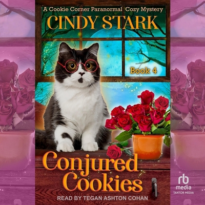 Conjured Cookies B0CZ7K89WF Book Cover