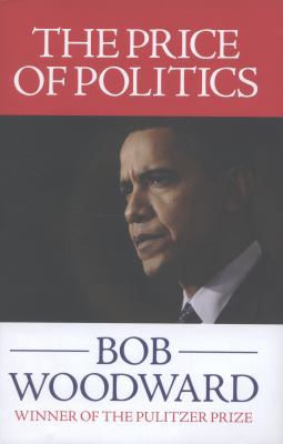 The Price of Politics 1471113191 Book Cover