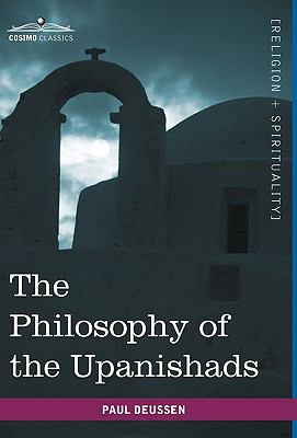 The Philosophy of the Upanishads 1616402407 Book Cover