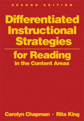 Differentiated Instructional Strategies for Rea... 1412972299 Book Cover
