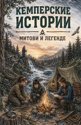 Кемперl... [Russian] B0H5ZKK7TG Book Cover