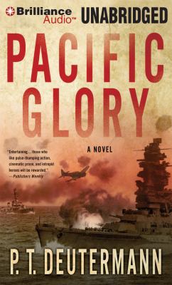 Pacific Glory 1455855197 Book Cover