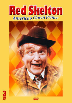 Red Skelton: Americas' Clown Prince B00018D3RS Book Cover