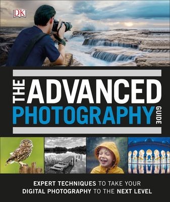 Advanced Photography Guide 0241301920 Book Cover