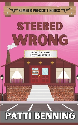 Steered Wrong B0D3HBCWFZ Book Cover