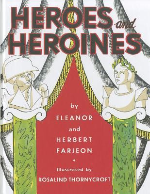 Heroes and Heroines 071235851X Book Cover