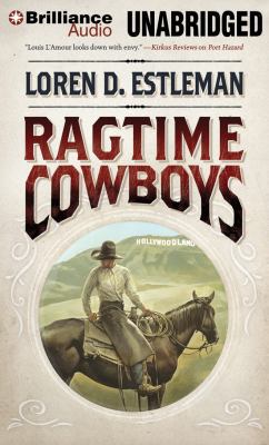 Ragtime Cowboys 1480507210 Book Cover