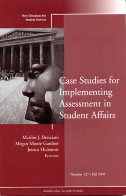 Case Studies for Implementing Assessment in Stu... 0470554746 Book Cover
