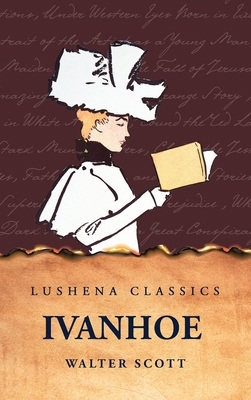 Ivanhoe B0D2S1V782 Book Cover