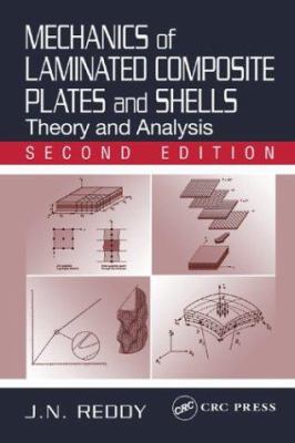 Mechanics of Laminated Composite Plates and She... 0849315921 Book Cover
