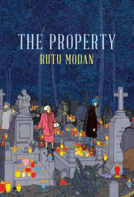 PROPERTY, THE 0224093738 Book Cover