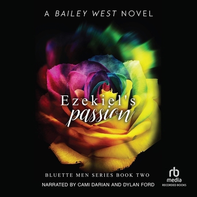 Ezekiel's Passion B0CWK7LNDM Book Cover