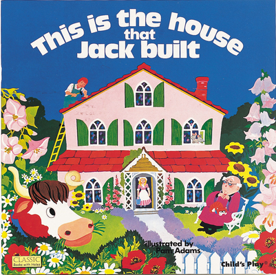 This Is the House That Jack Built B00A2RLRCG Book Cover