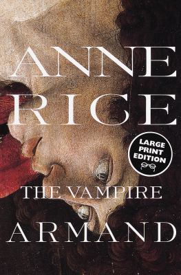 The Vampire Armand 0375704159 Book Cover