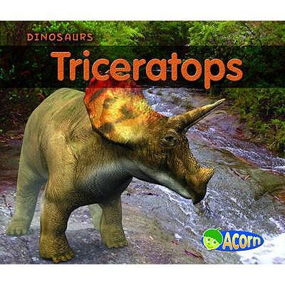 Triceratops (Dinosaurs) 043118447X Book Cover
