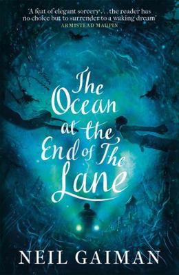 The Ocean at the End of the Lane 1472200349 Book Cover