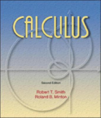 Calculus 0072398485 Book Cover