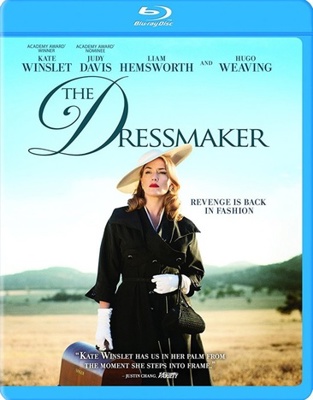 The Dressmaker B01LX0RQYB Book Cover