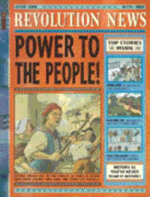 History News: Revolution 0744578221 Book Cover