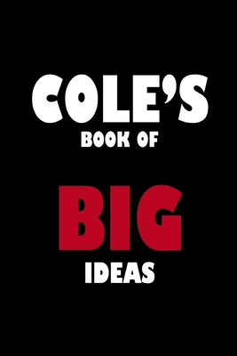 Cole's Book of Big Ideas 1651940304 Book Cover