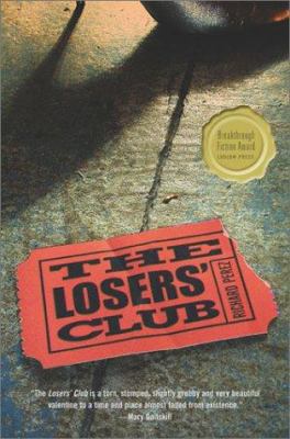 The Losers' Club 0971341591 Book Cover