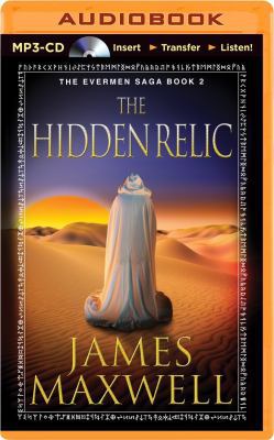 The Hidden Relic 1491519444 Book Cover