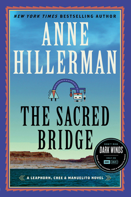 The Sacred Bridge 0063028646 Book Cover