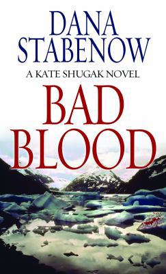 Bad Blood [Large Print] 1611737141 Book Cover