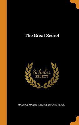 The Great Secret 0342656341 Book Cover