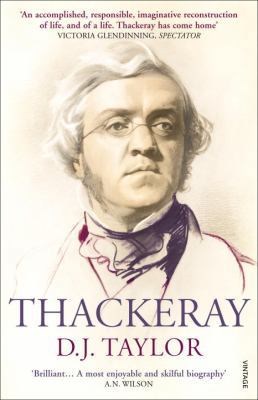 Thackeray 0099563258 Book Cover