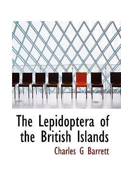 The Lepidoptera of the British Islands 111744998X Book Cover