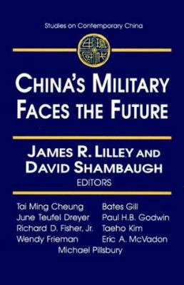 China's Military Faces the Future B0040E4TF4 Book Cover