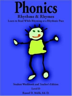 Phonics, Rhythms, and Rhymes-Level D 1418471631 Book Cover