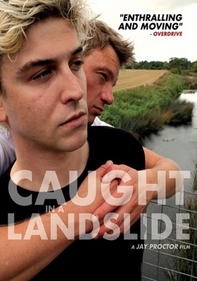 Caught in a Landslide B07D2XSJZG Book Cover
