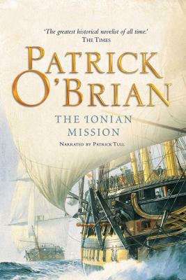 The Ionian Mission (Unabridged CDs) 1402559550 Book Cover