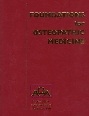 Foundations for Osteopathic Medicine 0683087924 Book Cover