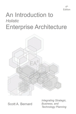 An Introduction to Holistic Enterprise Architec... 1728358051 Book Cover