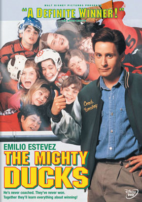 The Mighty Ducks B000035Z59 Book Cover