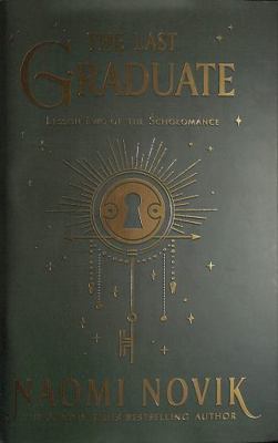 The Last Graduate 1529100887 Book Cover