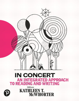 In Concert: An Integrated Approach to Reading a... 0134679199 Book Cover