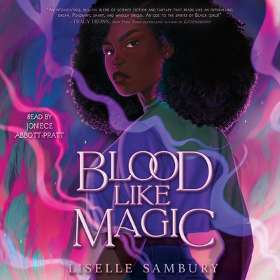 Blood Like Magic 1797130668 Book Cover