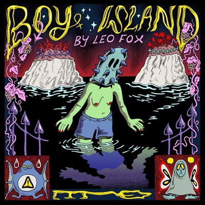 Boy Island 8886200501 Book Cover