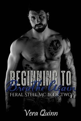 Beginning To Breathe Again 1974101037 Book Cover
