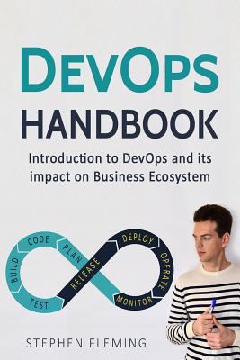 DevOps Handbook: Introduction to DevOps and its... 1978392893 Book Cover