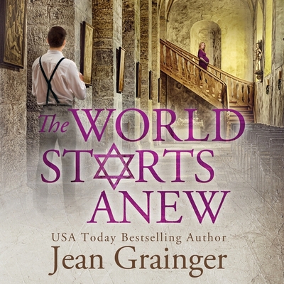 The World Starts Anew B098RF9X8Y Book Cover