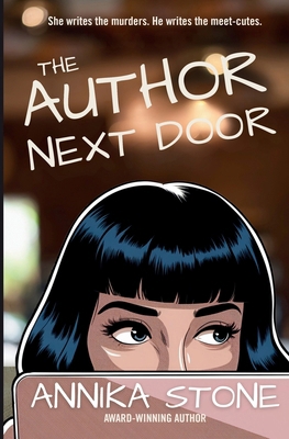 The Author Next Door B0GRGJ9VM5 Book Cover