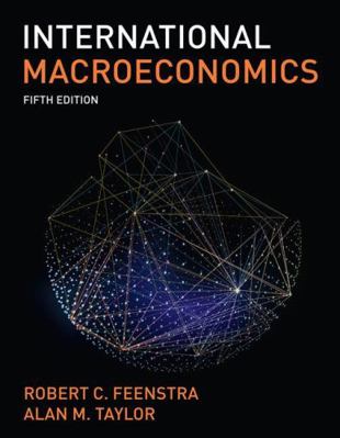 International Macroeconomics 1319382827 Book Cover