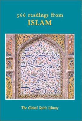 366 Readings from Islam: The Global Spirit Library 0829813861 Book Cover