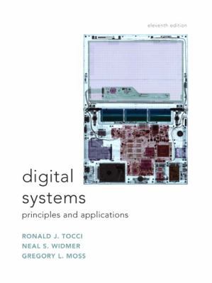Digital Systems: Principles and Applications (1... 0135103827 Book Cover